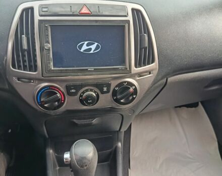 Белый Хендай и20, объемом двигателя 0 л и пробегом 190 тыс. км за 8299 $, фото 6 на Automoto.ua