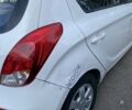 Белый Хендай и20, объемом двигателя 1.4 л и пробегом 194 тыс. км за 5000 $, фото 1 на Automoto.ua
