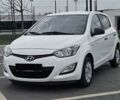 Білий Хендай і20, об'ємом двигуна 1.2 л та пробігом 196 тис. км за 5800 $, фото 1 на Automoto.ua