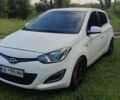 Белый Хендай и20, объемом двигателя 1.4 л и пробегом 226 тыс. км за 7500 $, фото 5 на Automoto.ua