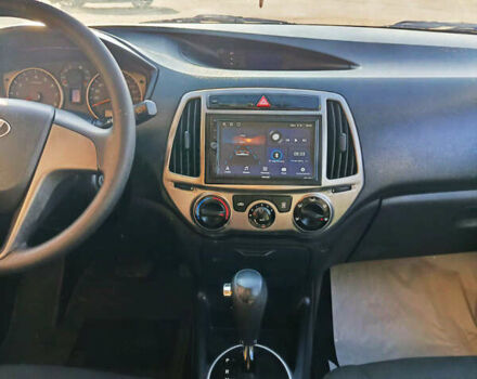 Белый Хендай и20, объемом двигателя 1.4 л и пробегом 194 тыс. км за 8600 $, фото 17 на Automoto.ua