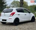 Белый Хендай и20, объемом двигателя 1.12 л и пробегом 119 тыс. км за 6699 $, фото 3 на Automoto.ua