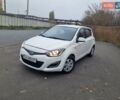 Белый Хендай и20, объемом двигателя 1.4 л и пробегом 125 тыс. км за 7400 $, фото 5 на Automoto.ua
