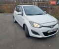 Белый Хендай и20, объемом двигателя 1.4 л и пробегом 125 тыс. км за 7400 $, фото 7 на Automoto.ua