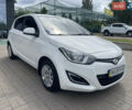 Белый Хендай и20, объемом двигателя 1.4 л и пробегом 162 тыс. км за 7900 $, фото 2 на Automoto.ua