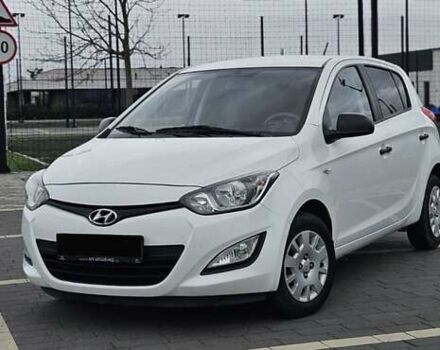 Білий Хендай і20, об'ємом двигуна 1.2 л та пробігом 196 тис. км за 5800 $, фото 8 на Automoto.ua