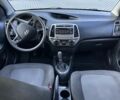 Белый Хендай и20, объемом двигателя 1.4 л и пробегом 178 тыс. км за 6000 $, фото 8 на Automoto.ua