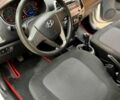 Белый Хендай и20, объемом двигателя 1.1 л и пробегом 216 тыс. км за 5700 $, фото 4 на Automoto.ua