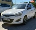 Білий Хендай і20, об'ємом двигуна 1.1 л та пробігом 202 тис. км за 4500 $, фото 14 на Automoto.ua