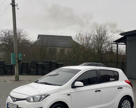 Білий Хендай і20, об'ємом двигуна 1.12 л та пробігом 260 тис. км за 5900 $, фото 19 на Automoto.ua