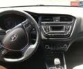 Белый Хендай и20, объемом двигателя 1.1 л и пробегом 120 тыс. км за 8400 $, фото 5 на Automoto.ua