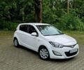 Белый Хендай и20, объемом двигателя 1.4 л и пробегом 60 тыс. км за 7200 $, фото 1 на Automoto.ua