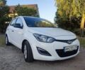 Белый Хендай и20, объемом двигателя 1.12 л и пробегом 185 тыс. км за 5850 $, фото 1 на Automoto.ua