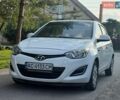 Белый Хендай и20, объемом двигателя 1.12 л и пробегом 270 тыс. км за 5000 $, фото 1 на Automoto.ua