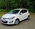Белый Хендай и20, объемом двигателя 1.4 л и пробегом 60 тыс. км за 7200 $, фото 2 на Automoto.ua