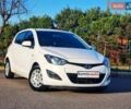 Белый Хендай и20, объемом двигателя 1.4 л и пробегом 135 тыс. км за 6499 $, фото 1 на Automoto.ua