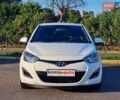 Белый Хендай и20, объемом двигателя 1.4 л и пробегом 135 тыс. км за 5999 $, фото 2 на Automoto.ua