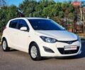 Белый Хендай и20, объемом двигателя 1.4 л и пробегом 135 тыс. км за 5999 $, фото 3 на Automoto.ua