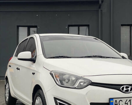 Білий Хендай і20, об'ємом двигуна 1.12 л та пробігом 260 тис. км за 5900 $, фото 14 на Automoto.ua
