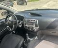 Белый Хендай и20, объемом двигателя 1.1 л и пробегом 188 тыс. км за 6250 $, фото 6 на Automoto.ua