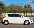 Белый Хендай и20, объемом двигателя 1.4 л и пробегом 135 тыс. км за 5999 $, фото 7 на Automoto.ua