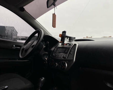 Білий Хендай і20, об'ємом двигуна 1.12 л та пробігом 260 тис. км за 5900 $, фото 32 на Automoto.ua