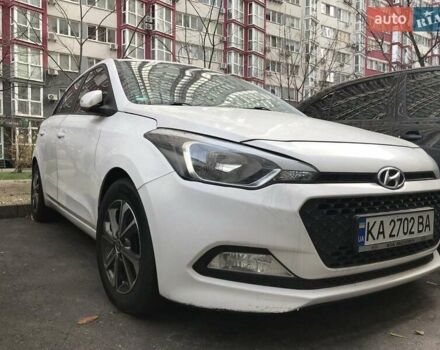 Белый Хендай и20, объемом двигателя 1.1 л и пробегом 120 тыс. км за 8400 $, фото 11 на Automoto.ua