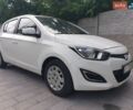 Белый Хендай и20, объемом двигателя 1.4 л и пробегом 70 тыс. км за 8900 $, фото 1 на Automoto.ua