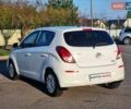Белый Хендай и20, объемом двигателя 1.4 л и пробегом 135 тыс. км за 5999 $, фото 6 на Automoto.ua