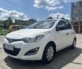Белый Хендай и20, объемом двигателя 1.1 л и пробегом 188 тыс. км за 6250 $, фото 1 на Automoto.ua