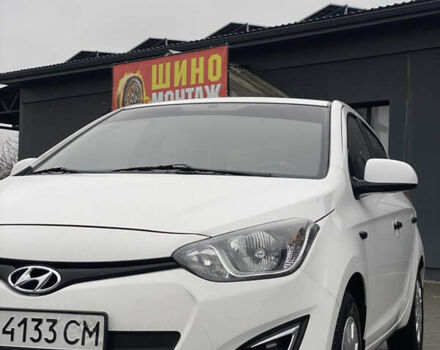 Білий Хендай і20, об'ємом двигуна 1.12 л та пробігом 260 тис. км за 5900 $, фото 17 на Automoto.ua