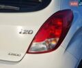 Белый Хендай и20, объемом двигателя 1.4 л и пробегом 135 тыс. км за 5999 $, фото 16 на Automoto.ua