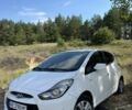 Белый Хендай и20, объемом двигателя 1.1 л и пробегом 2 тыс. км за 5600 $, фото 2 на Automoto.ua