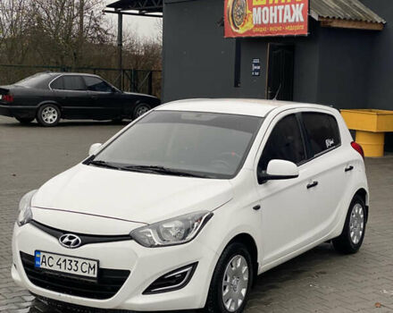 Білий Хендай і20, об'ємом двигуна 1.12 л та пробігом 260 тис. км за 5900 $, фото 13 на Automoto.ua