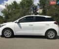 Белый Хендай и20, объемом двигателя 1.1 л и пробегом 120 тыс. км за 8400 $, фото 7 на Automoto.ua