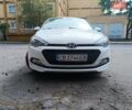 Белый Хендай и20, объемом двигателя 1.1 л и пробегом 238 тыс. км за 7250 $, фото 1 на Automoto.ua