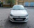 Белый Хендай и20, объемом двигателя 1.1 л и пробегом 232 тыс. км за 7500 $, фото 1 на Automoto.ua