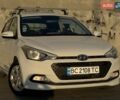 Белый Хендай и20, объемом двигателя 1.1 л и пробегом 266 тыс. км за 6350 $, фото 1 на Automoto.ua