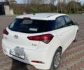 Белый Хендай и20, объемом двигателя 1.12 л и пробегом 237 тыс. км за 7700 $, фото 2 на Automoto.ua