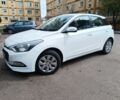 Белый Хендай и20, объемом двигателя 1.1 л и пробегом 232 тыс. км за 7500 $, фото 2 на Automoto.ua