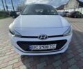 Белый Хендай и20, объемом двигателя 1.12 л и пробегом 237 тыс. км за 7700 $, фото 6 на Automoto.ua