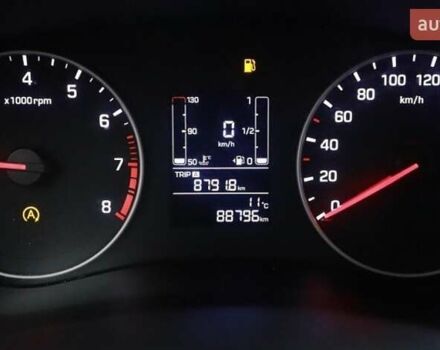 Білий Хендай і20, об'ємом двигуна 1 л та пробігом 89 тис. км за 9800 $, фото 9 на Automoto.ua