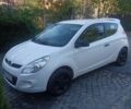 Белый Хендай и20, объемом двигателя 0 л и пробегом 166 тыс. км за 2100 $, фото 1 на Automoto.ua