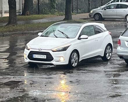 Хендай и20 2017 в Краматорске на Automoto.ua Белый Хендай и20, объемом двигателя 1.4 л и пробегом 105 тыс. км за 10200 $, фото 22 на Automoto.ua