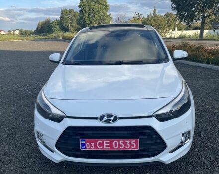Хендай и20 2017 в Краматорске на Automoto.ua Белый Хендай и20, объемом двигателя 1.4 л и пробегом 105 тыс. км за 10200 $, фото 6 на Automoto.ua