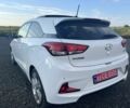 Хендай и20 2017 в Краматорске на Automoto.ua Белый Хендай и20, объемом двигателя 1.4 л и пробегом 105 тыс. км за 10200 $, фото 4 на Automoto.ua