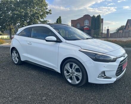 Хендай и20 2017 в Краматорске на Automoto.ua Белый Хендай и20, объемом двигателя 1.4 л и пробегом 105 тыс. км за 10200 $, фото 16 на Automoto.ua