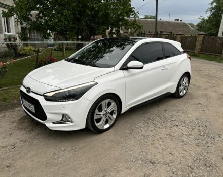 Хендай и20 2017 в Краматорске на Automoto.ua Белый Хендай и20, объемом двигателя 1.4 л и пробегом 105 тыс. км за 10200 $, фото 21 на Automoto.ua