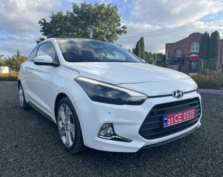 Хендай и20 2017 в Краматорске на Automoto.ua Белый Хендай и20, объемом двигателя 1.4 л и пробегом 105 тыс. км за 10200 $, фото 11 на Automoto.ua