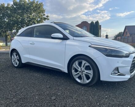 Хендай и20 2017 в Краматорске на Automoto.ua Белый Хендай и20, объемом двигателя 1.4 л и пробегом 105 тыс. км за 10200 $, фото 10 на Automoto.ua